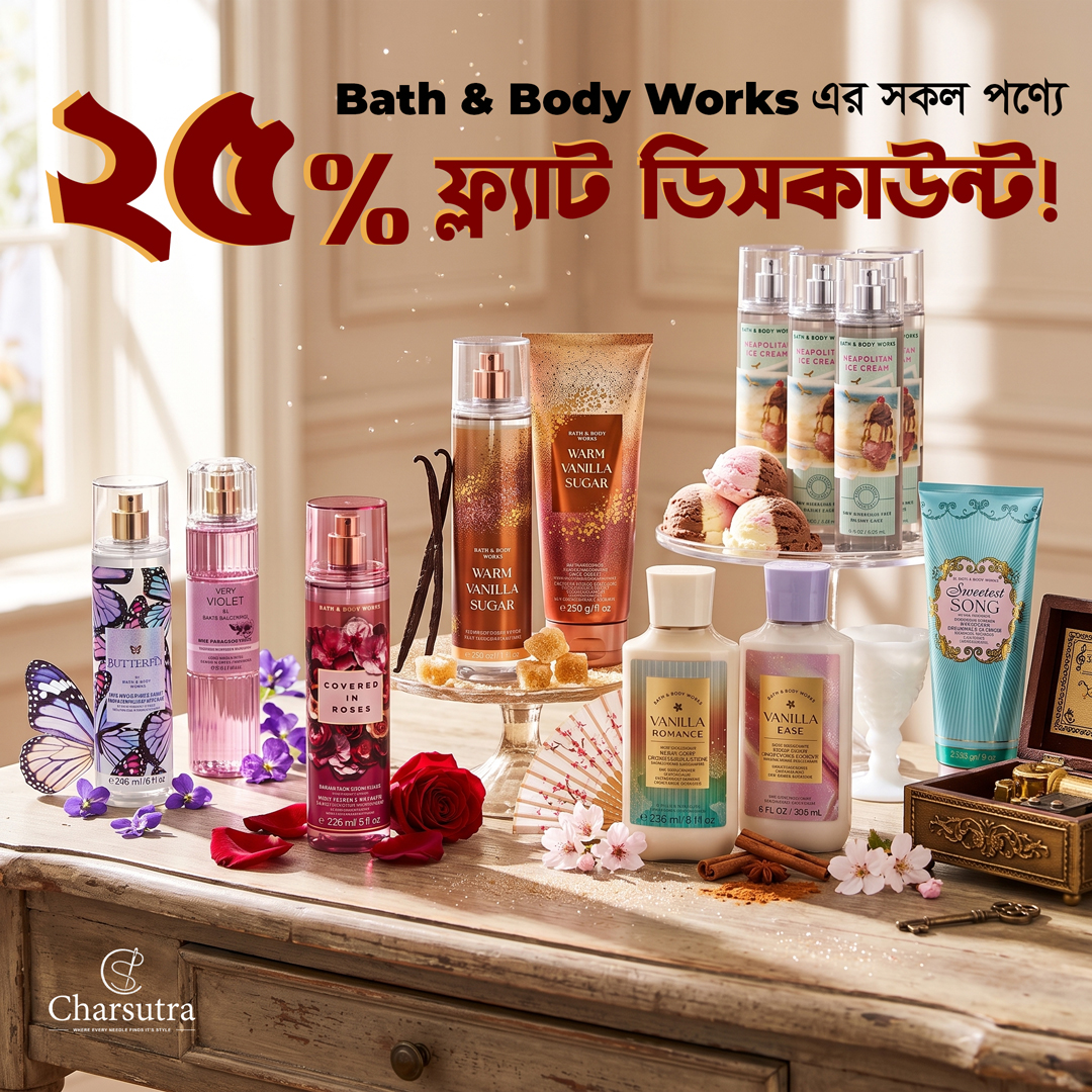 Bath & Body Works Produvts Discount
