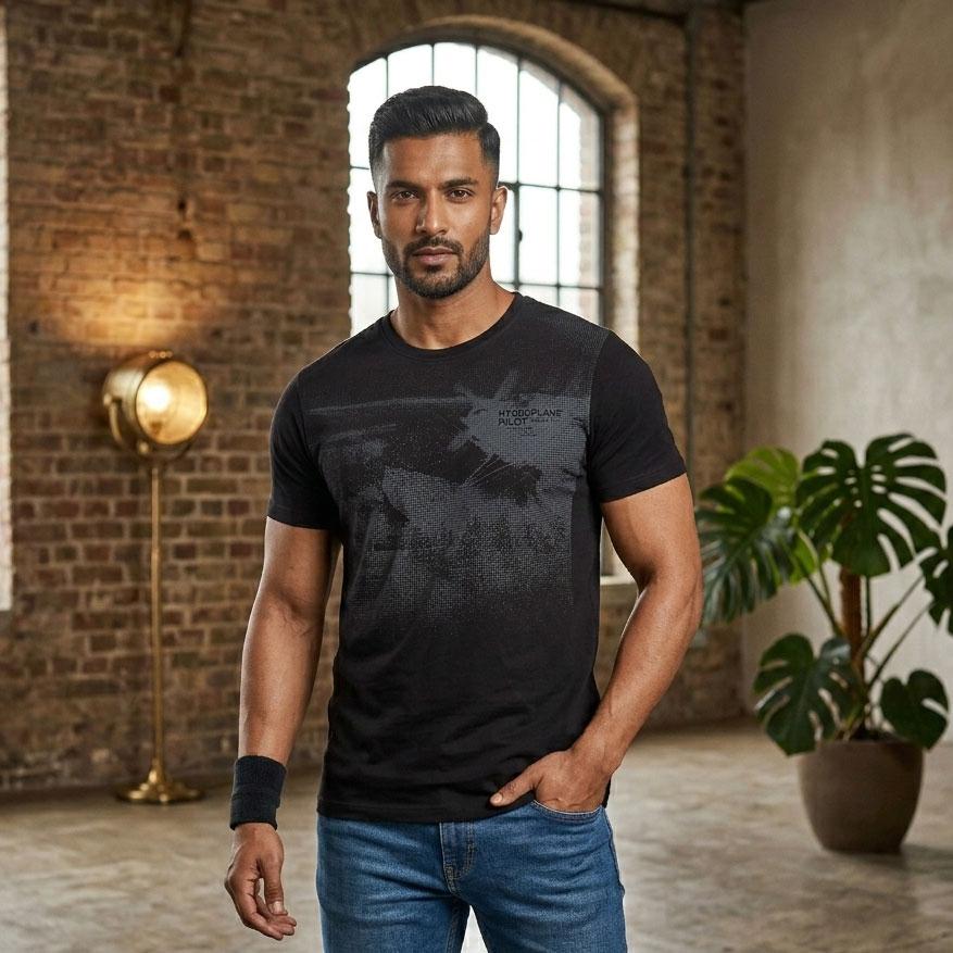 MG 2417 Mens T-shirt