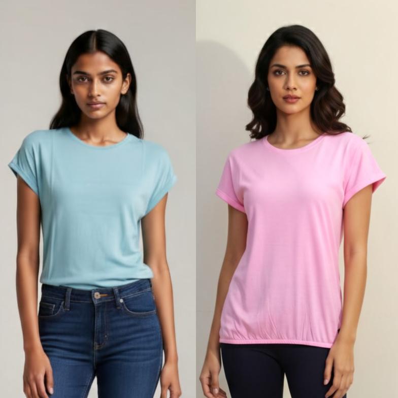 MG 4100 Ladies T-shirt