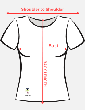 Size chart image