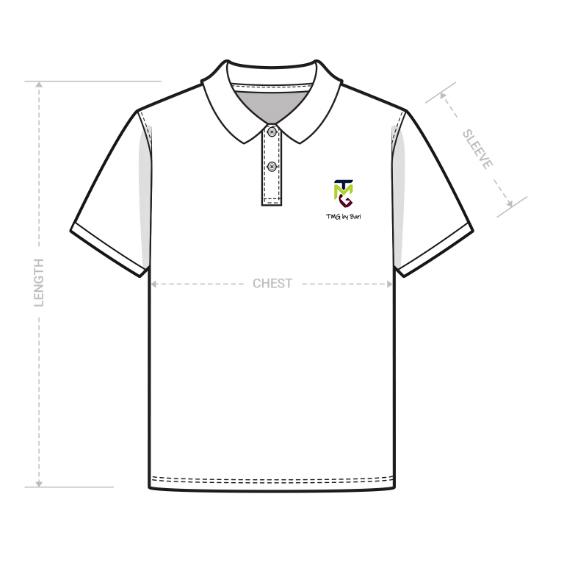 Size chart image
