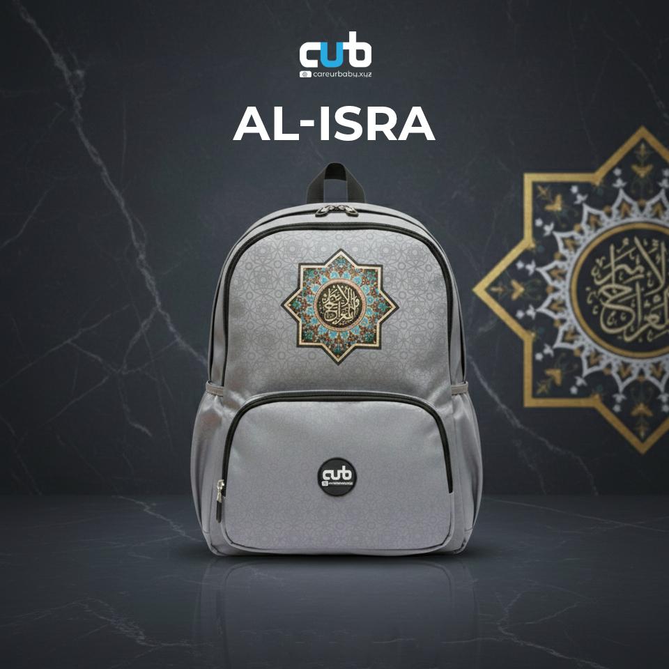 Al-ISRA Backpack