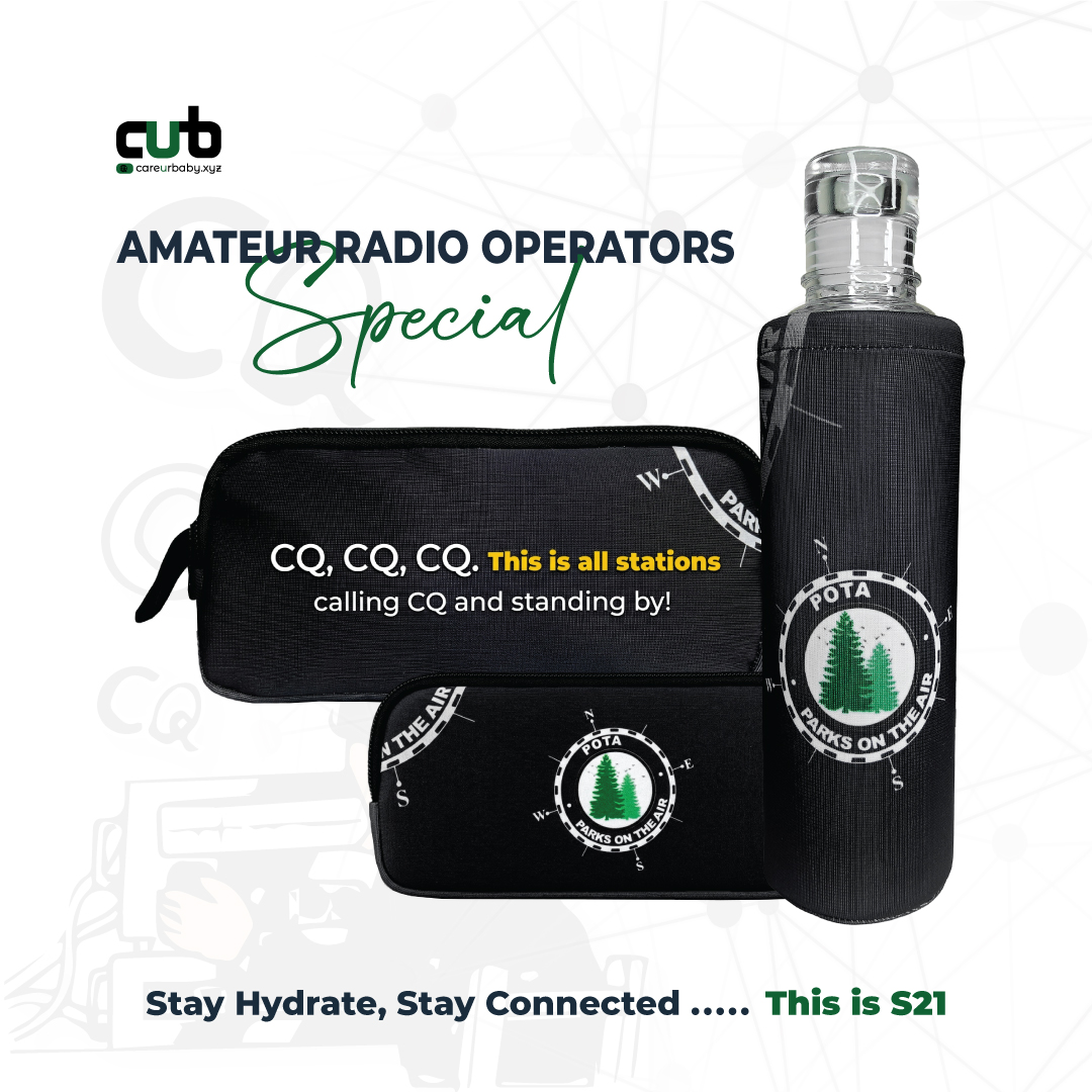 Personal Kit HAM color option