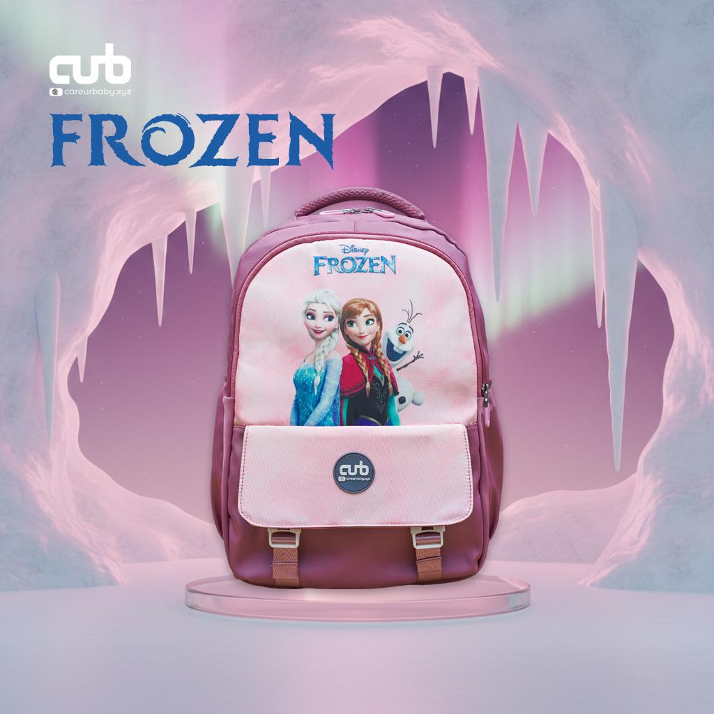 Frozen Backpack!