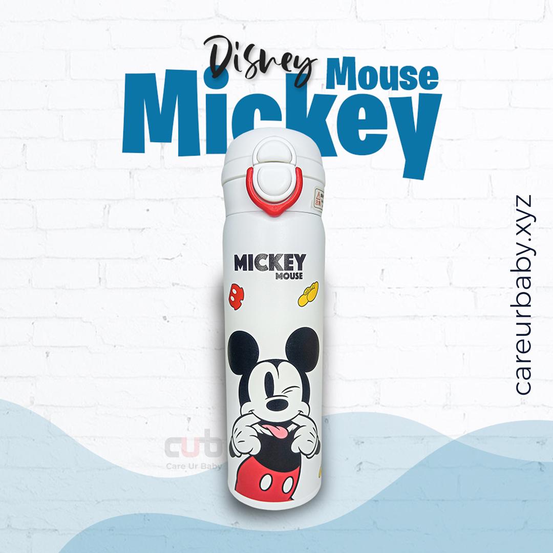 Disney Mickey Mouse - 2 in 1 Insulated Bottle